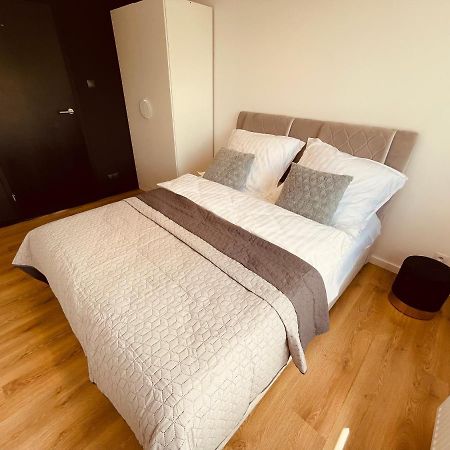 Apartamenty Ktw Penthouse Z Tarasem Katowice Exteriör bild