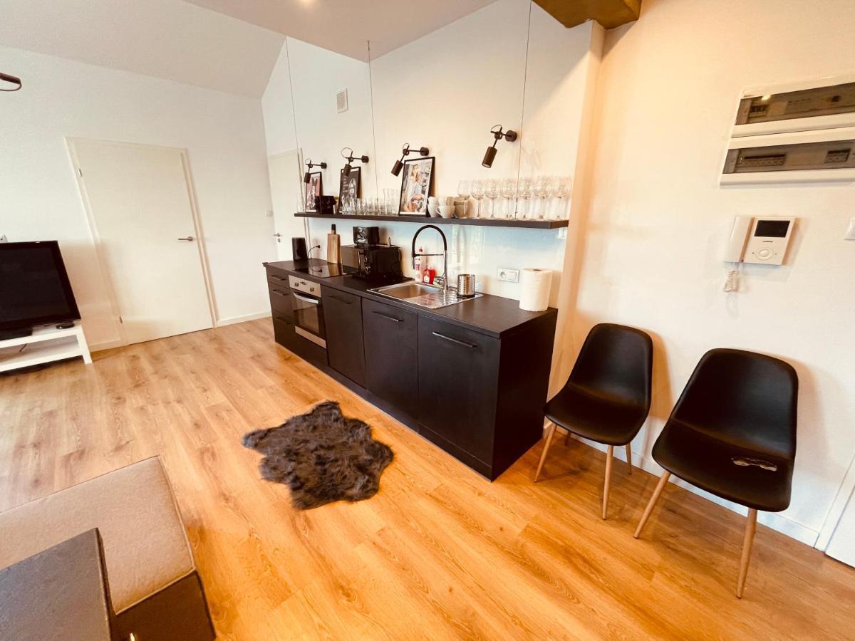 Apartamenty Ktw Penthouse Z Tarasem Katowice Exteriör bild