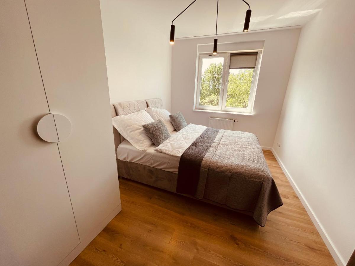 Apartamenty Ktw Penthouse Z Tarasem Katowice Exteriör bild